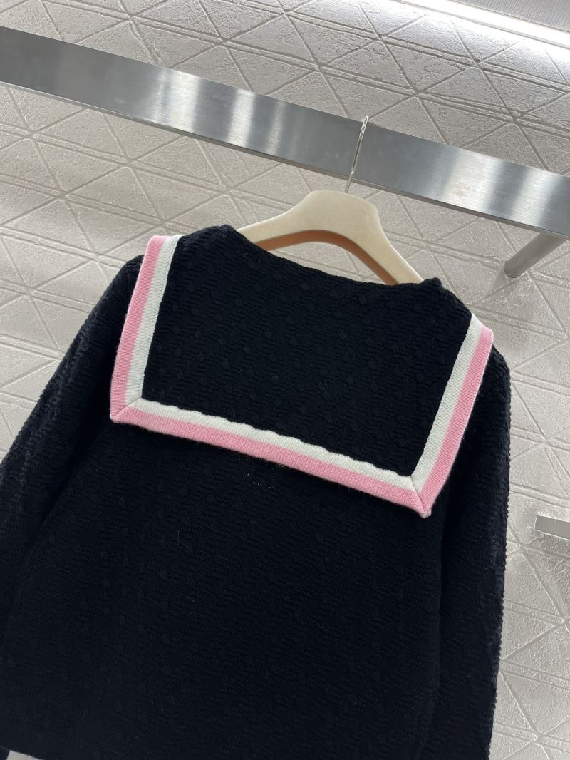 Miu Miu Sweaters